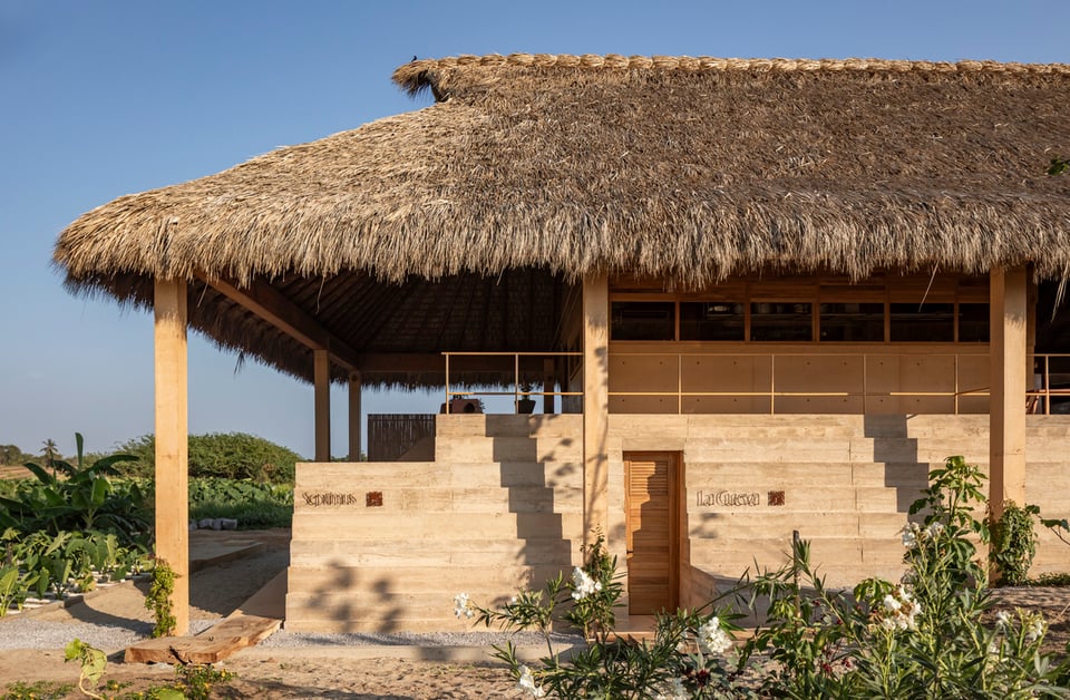 Kymaia Hotel- Puerto Escondido, how it began