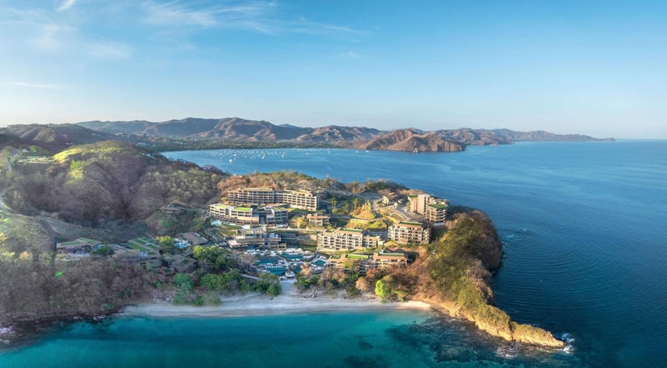 Waldorf Astoria Costa Rica Punta Cacique, how it began