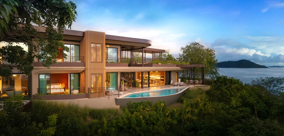 Waldorf Astoria Costa Rica Punta Cacique, how it began