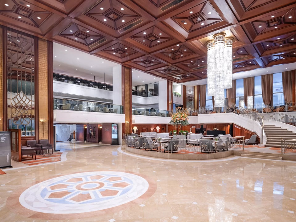 InterContinental Grand Stanford Hong Kong