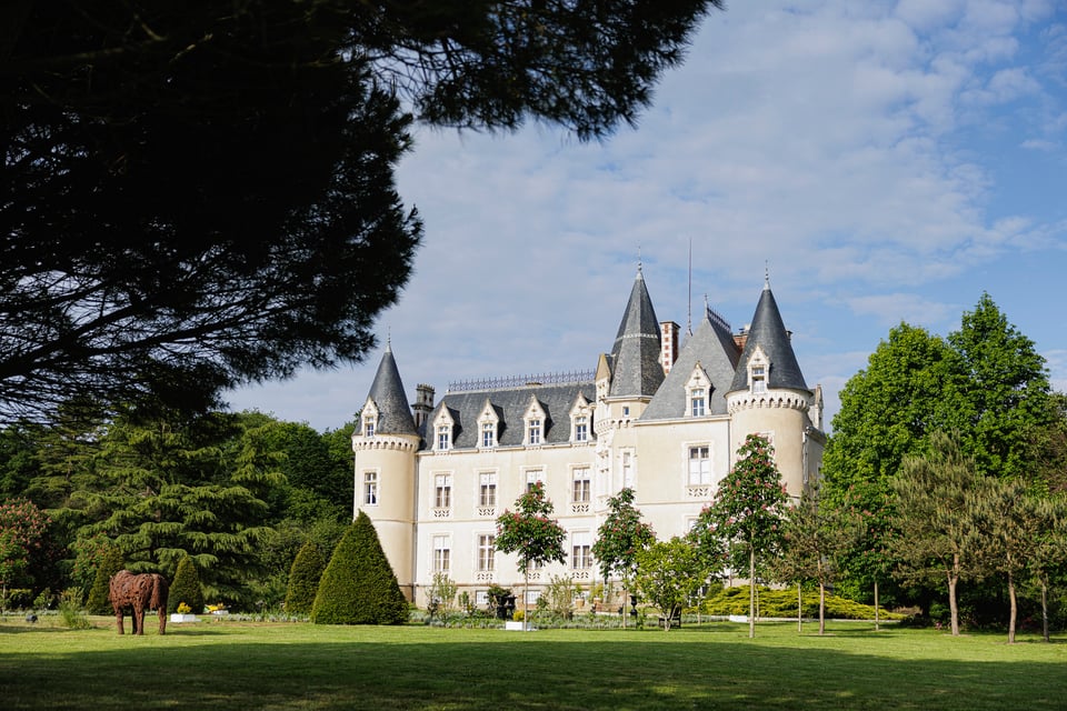 Château des Tesnières