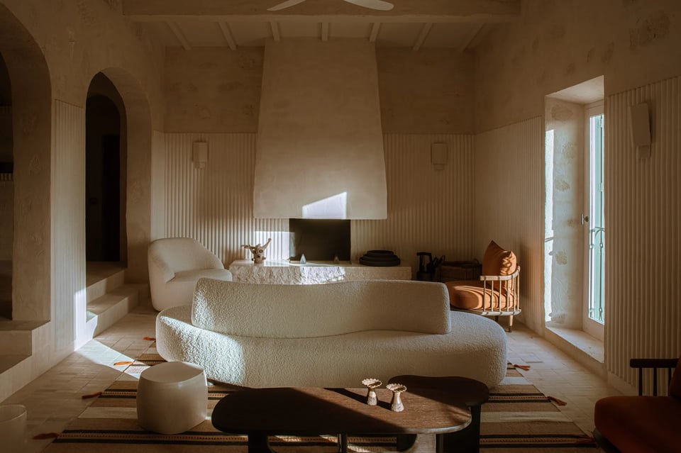 Son Blanc Farmhouse Menorca