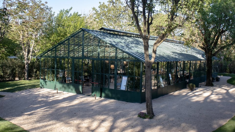 Resort & Glamping Terre di Sacra, how it began