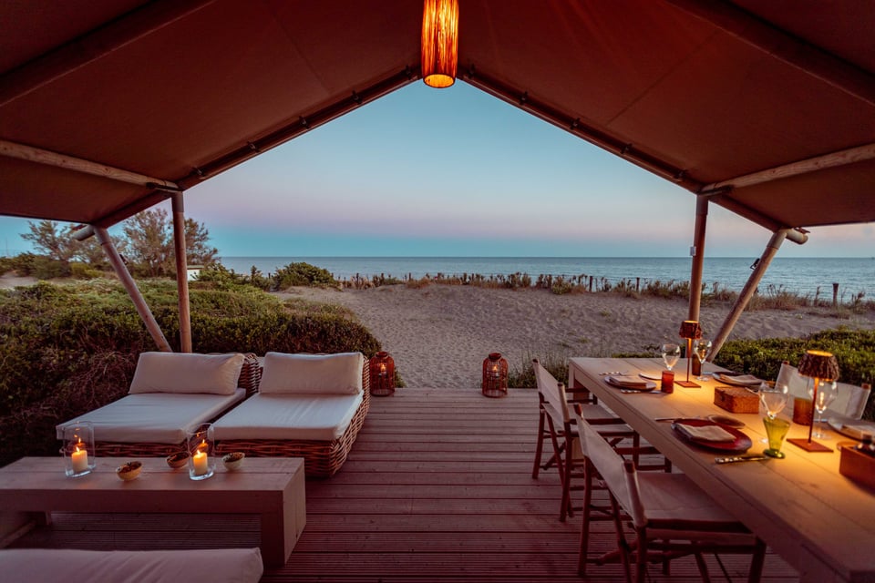 Resort & Glamping Terre di Sacra
