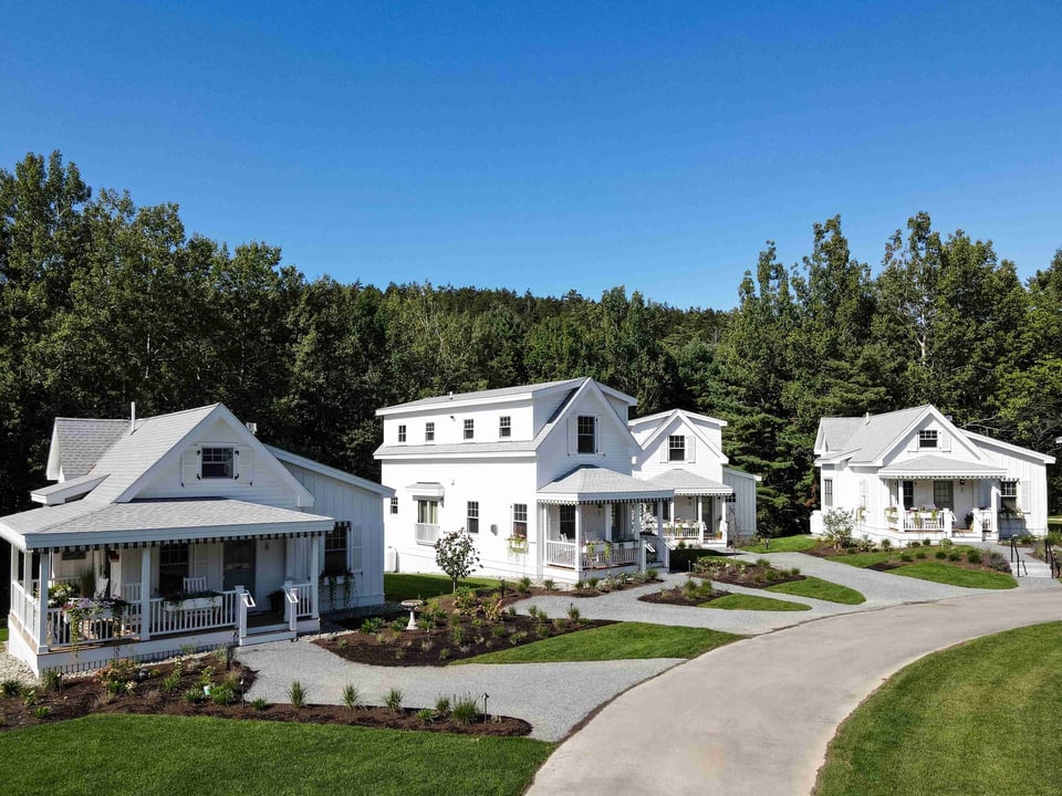 The Asticou Hotel, how it began