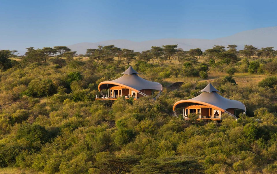 Mahali Mzuri, how it began