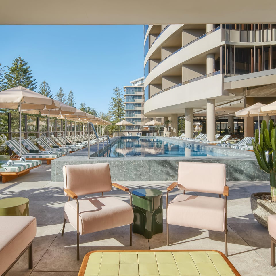 Mondrian Gold Coast