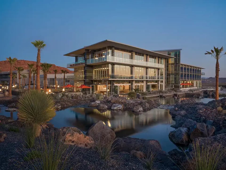 Black Desert Resort, how it began