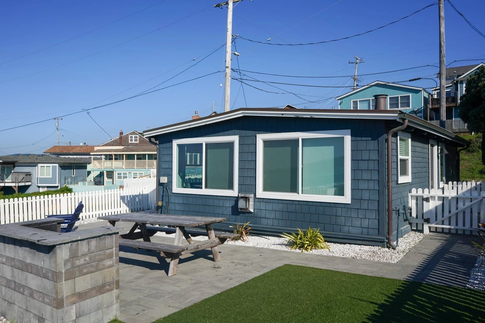 Dillon Beach Resort, how it began
