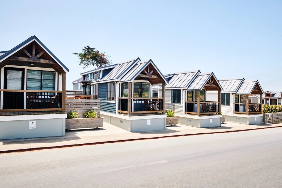 Dillon Beach Resort, how it began