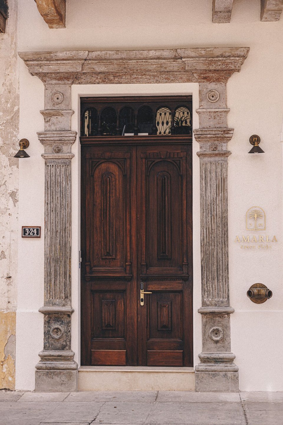Amarla Boutique Hotel Casco Viejo, how it began