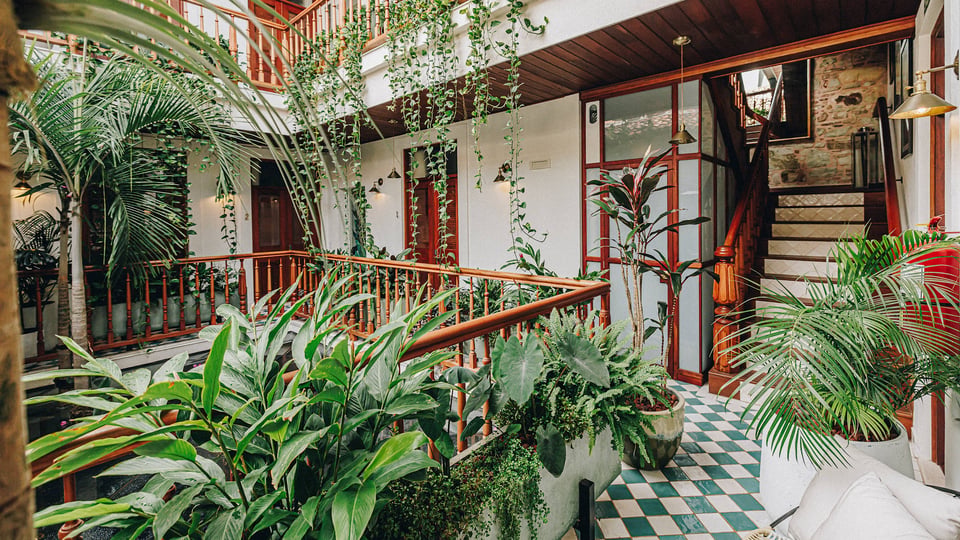 Amarla Boutique Hotel Casco Viejo