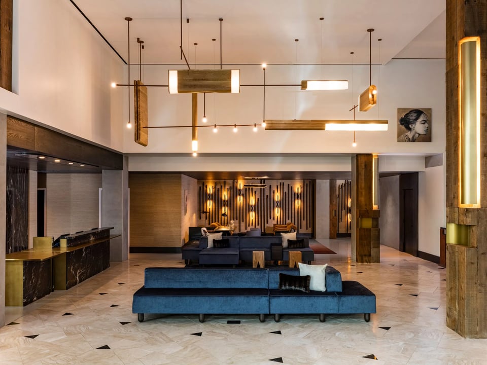Thompson Denver, by Hyatt