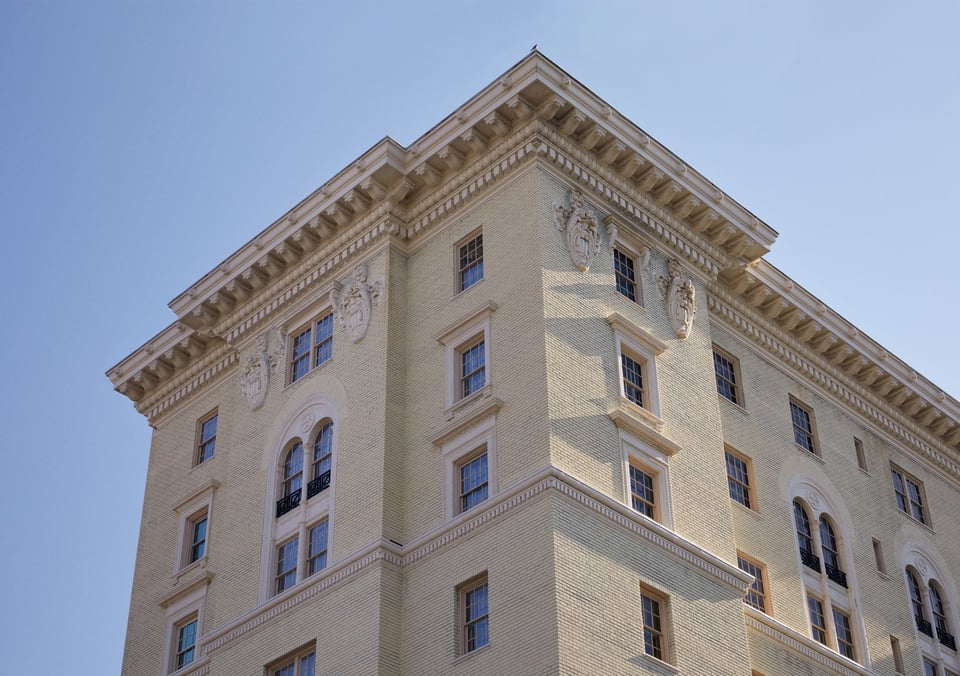 Hotel Ulysses, how it began