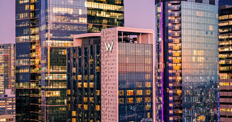 W Brisbane, how it began