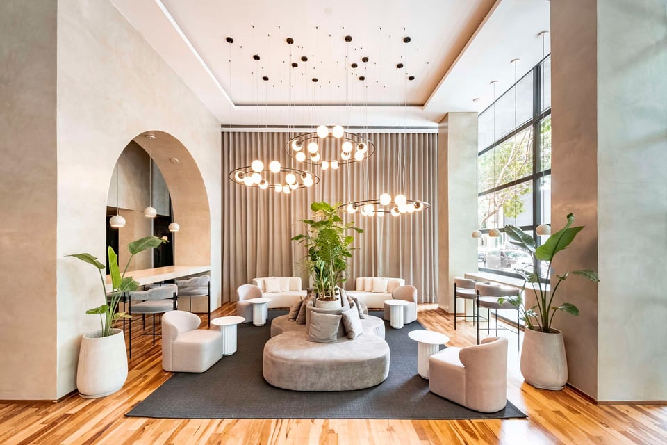 CasaSur Palermo Hotel