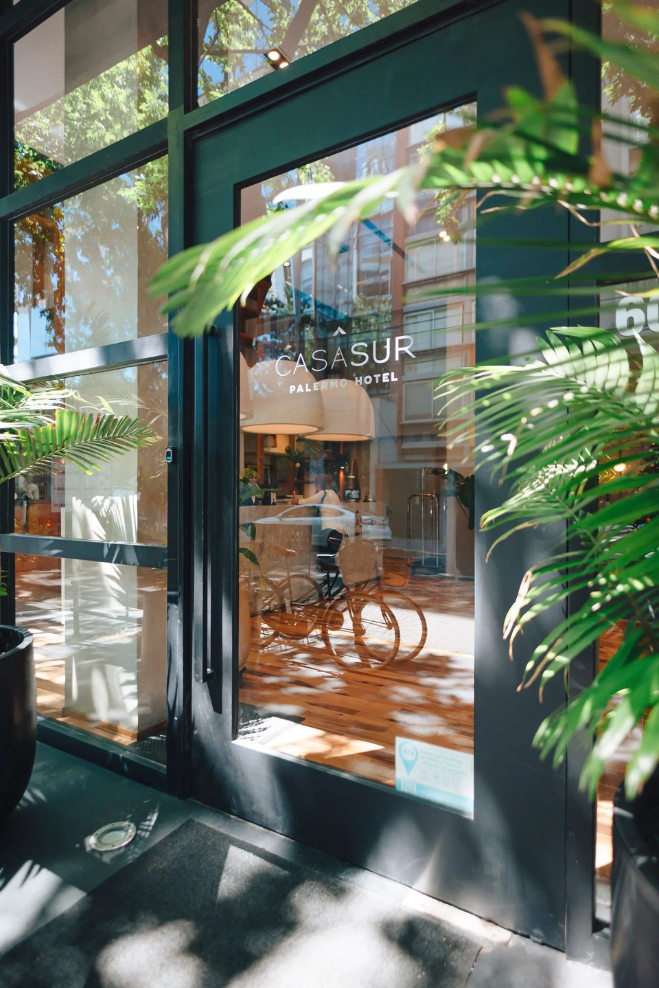 CasaSur Palermo Hotel, how it began