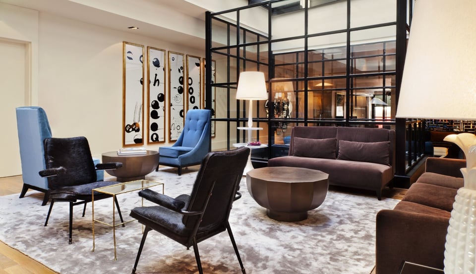 Hotel Pulitzer Buenos Aires