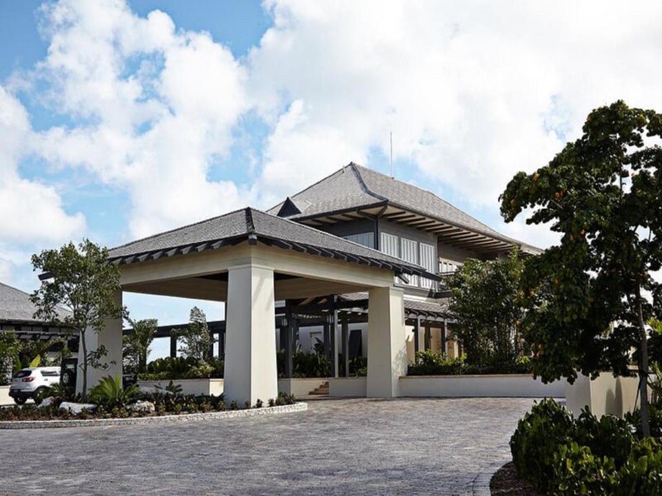 The Island House, how it began