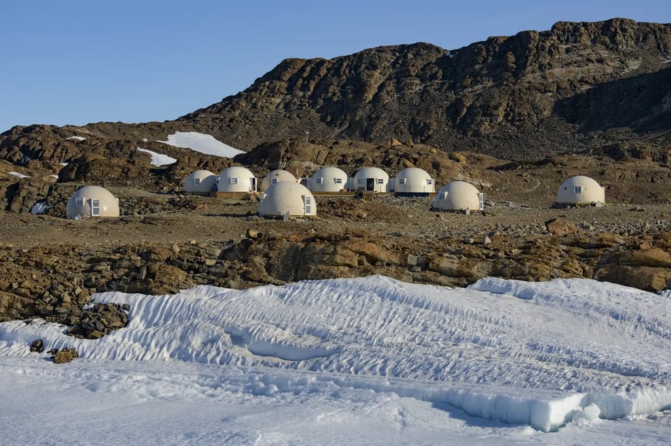 Whichaway Camp, how it began