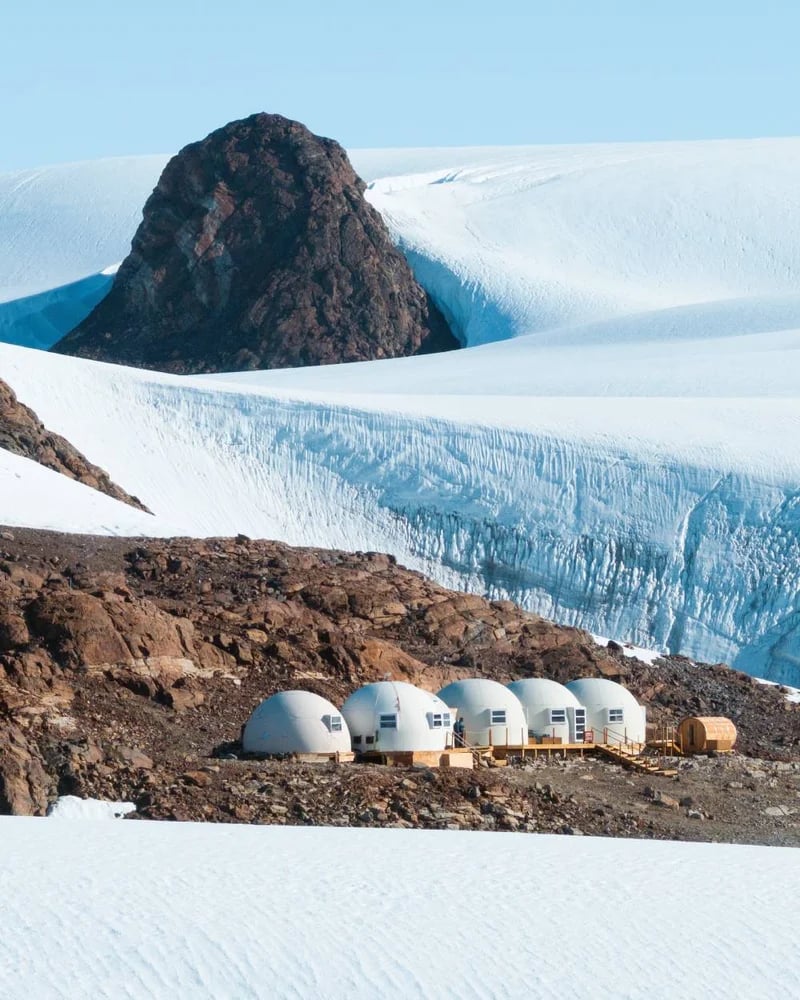 Whichaway Camp, how it began