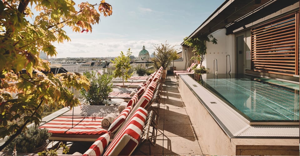 Hotel Grand Ferdinand Wien