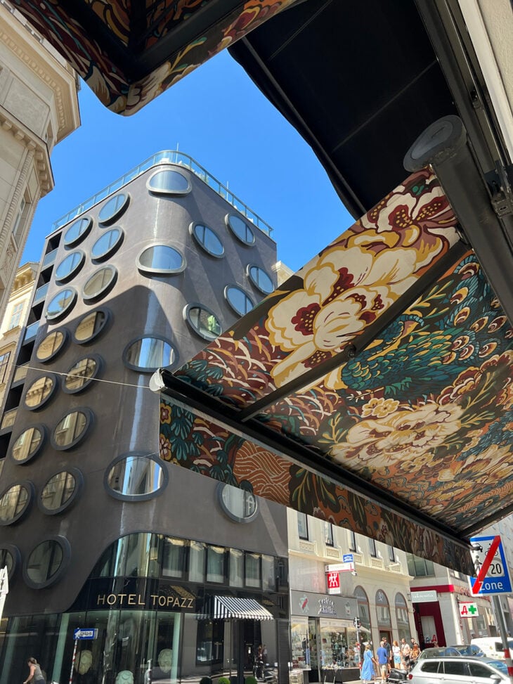 Hotel Topazz Lamee, how it began