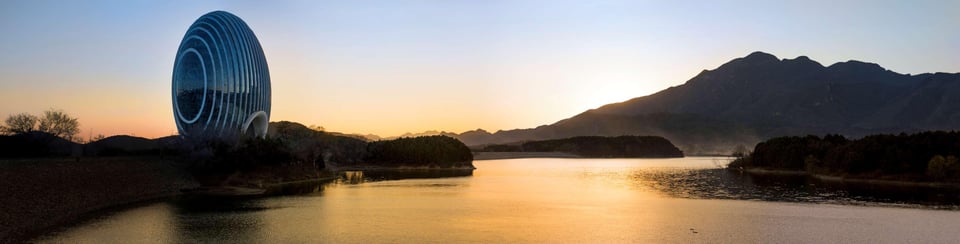 Sunrise Kempinski Hotel, how it began