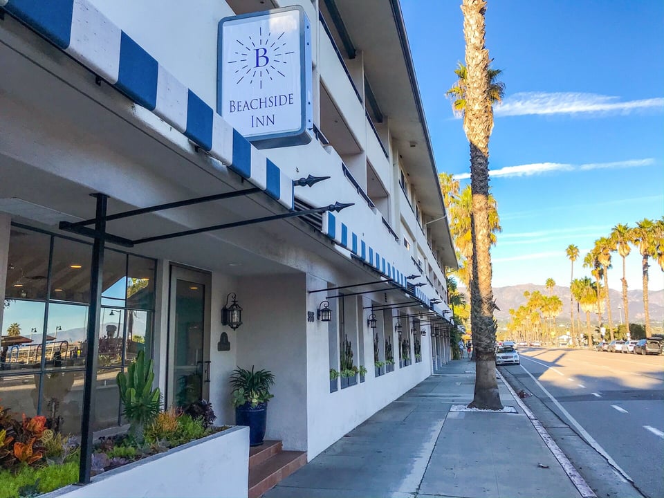 Beachside Inn