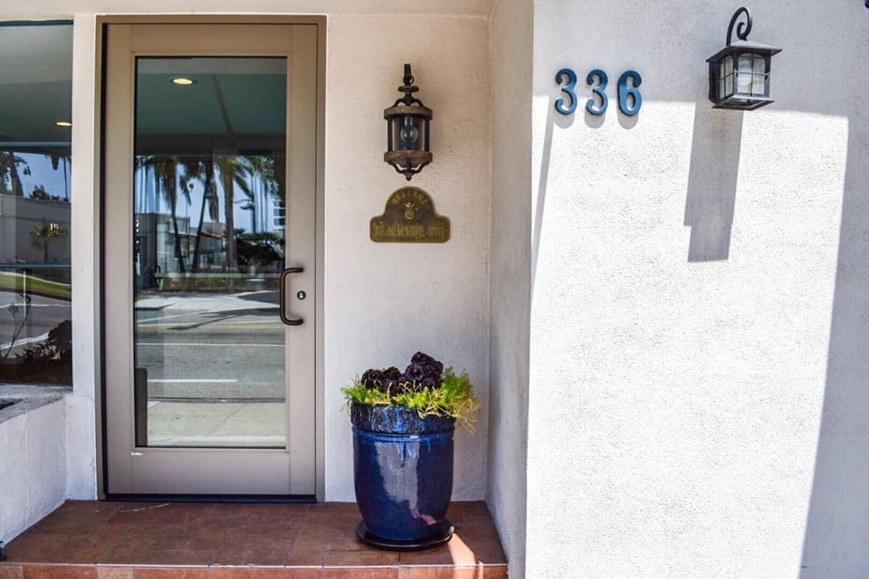 Beachside Inn, how it began