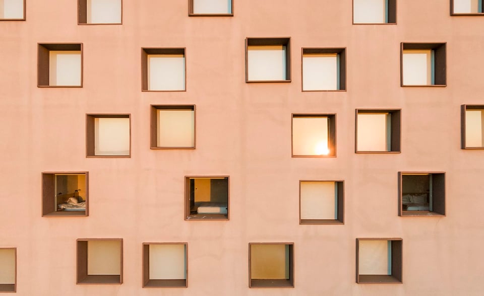 B Hotel Brasília, how it began
