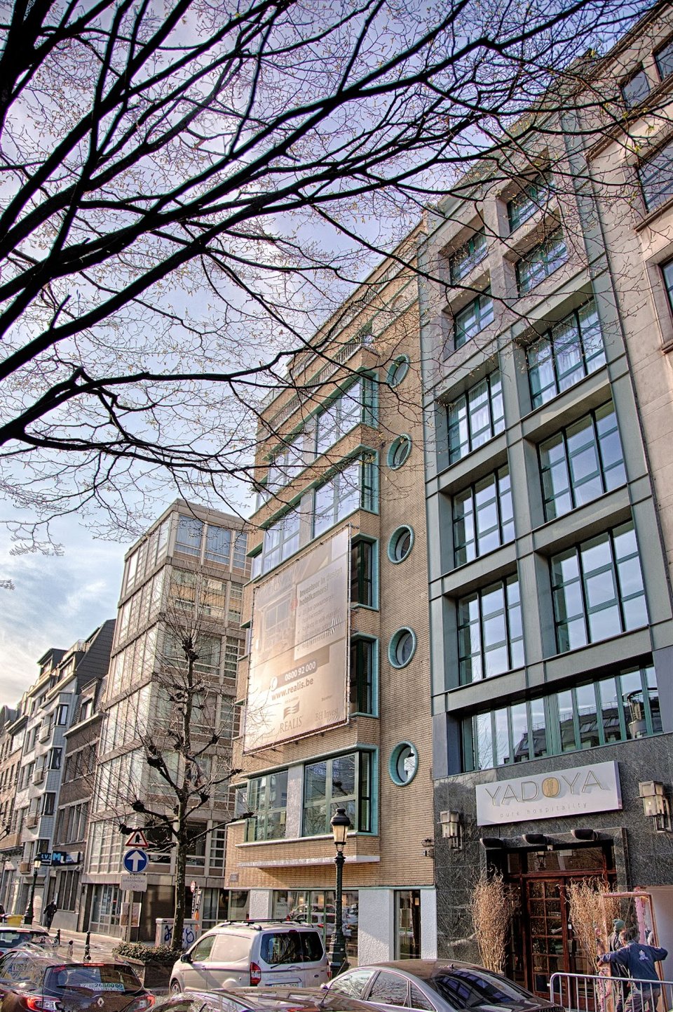 Hôtel Yadoya, how it began