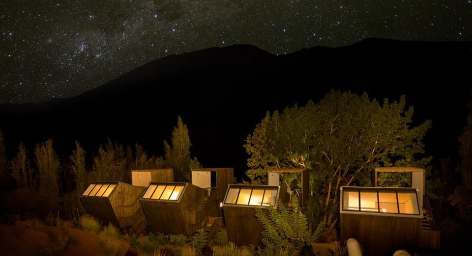Elqui Domos