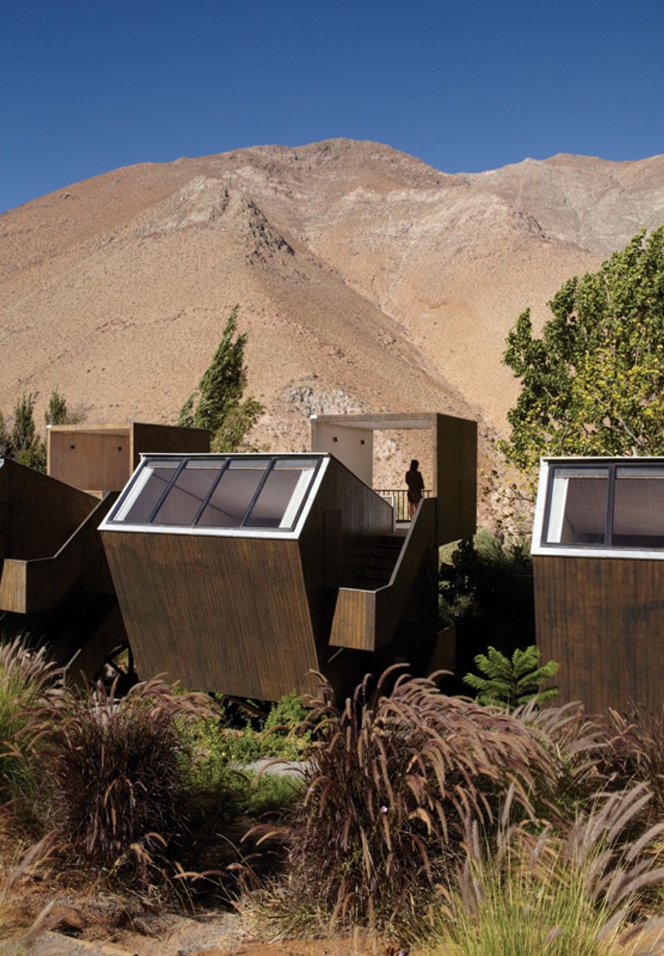 Elqui Domos, how it began