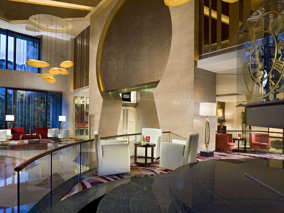 Swissotel Foshan Hotel
