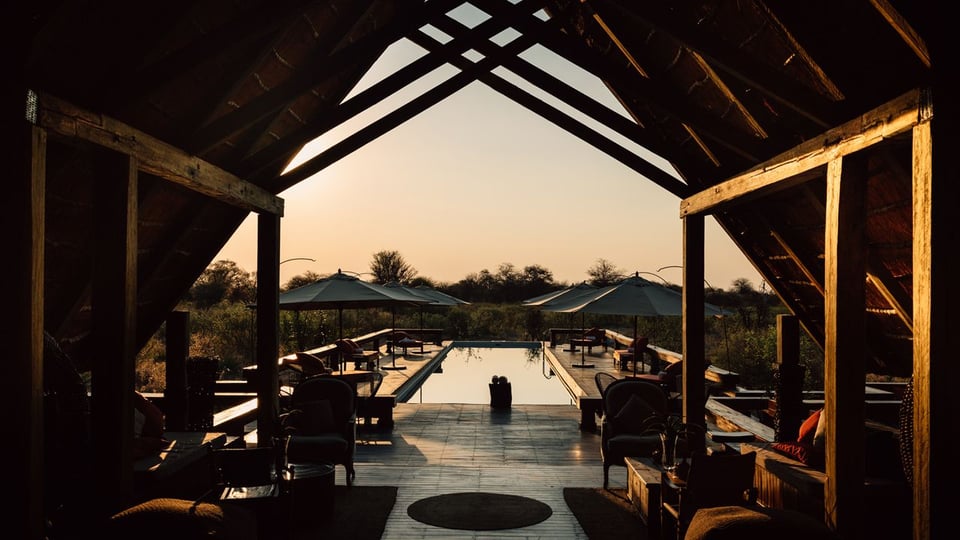 The Lodge at Feline Fields