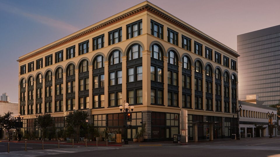 Granger Hotel
