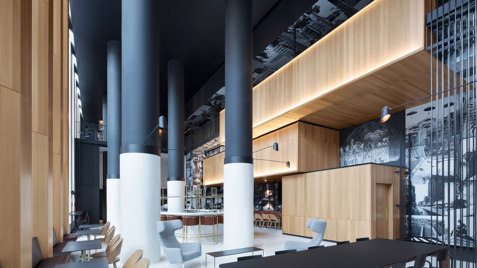 Hotel Monville