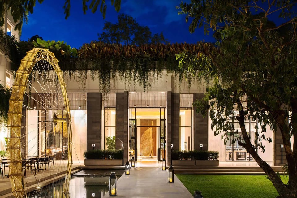 Treeline Urban Resort, how it began