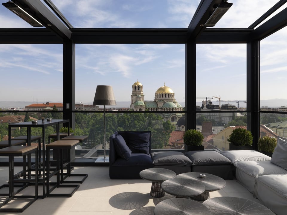 Sense Hotel Sofia