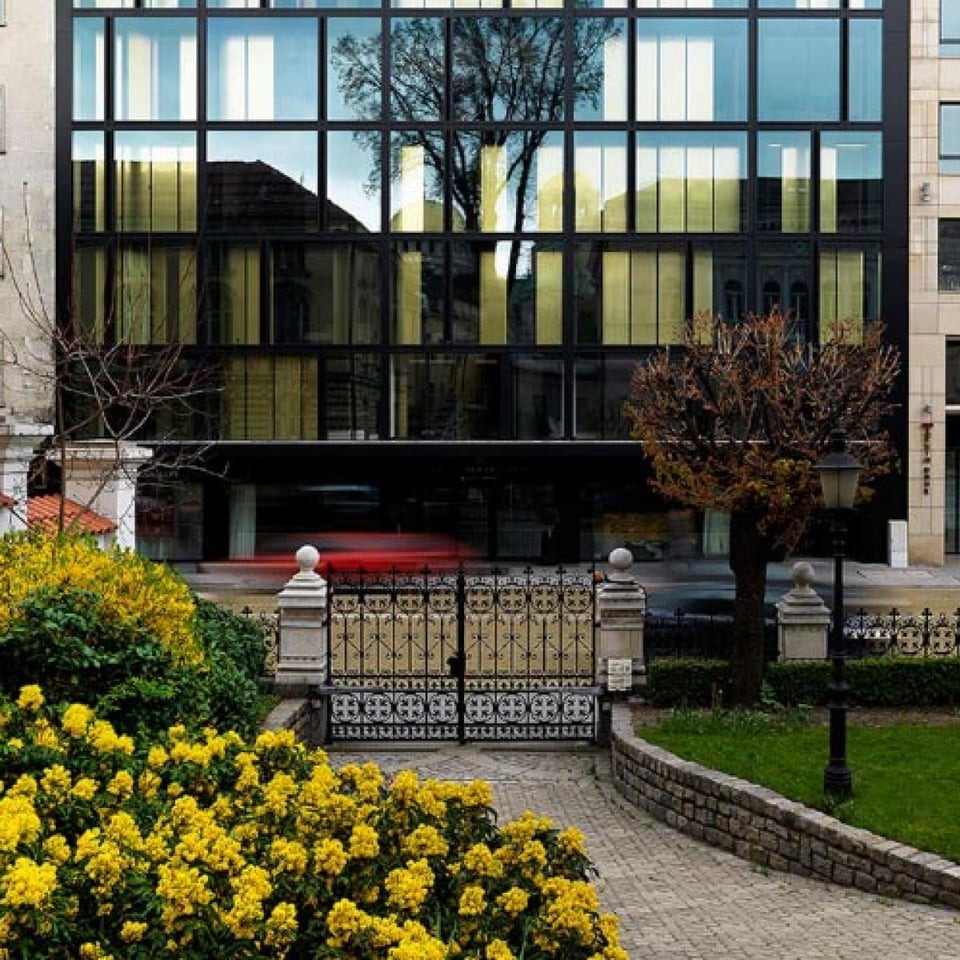 Sense Hotel Sofia, how it began