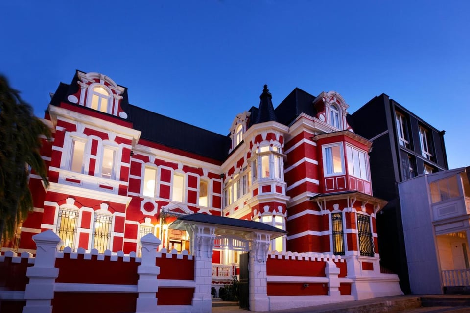 Palacio Astoreca Hotel