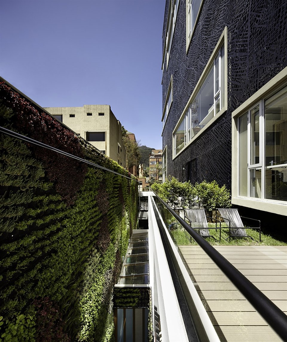 The Click Clack Hotel Bogotá, how it began