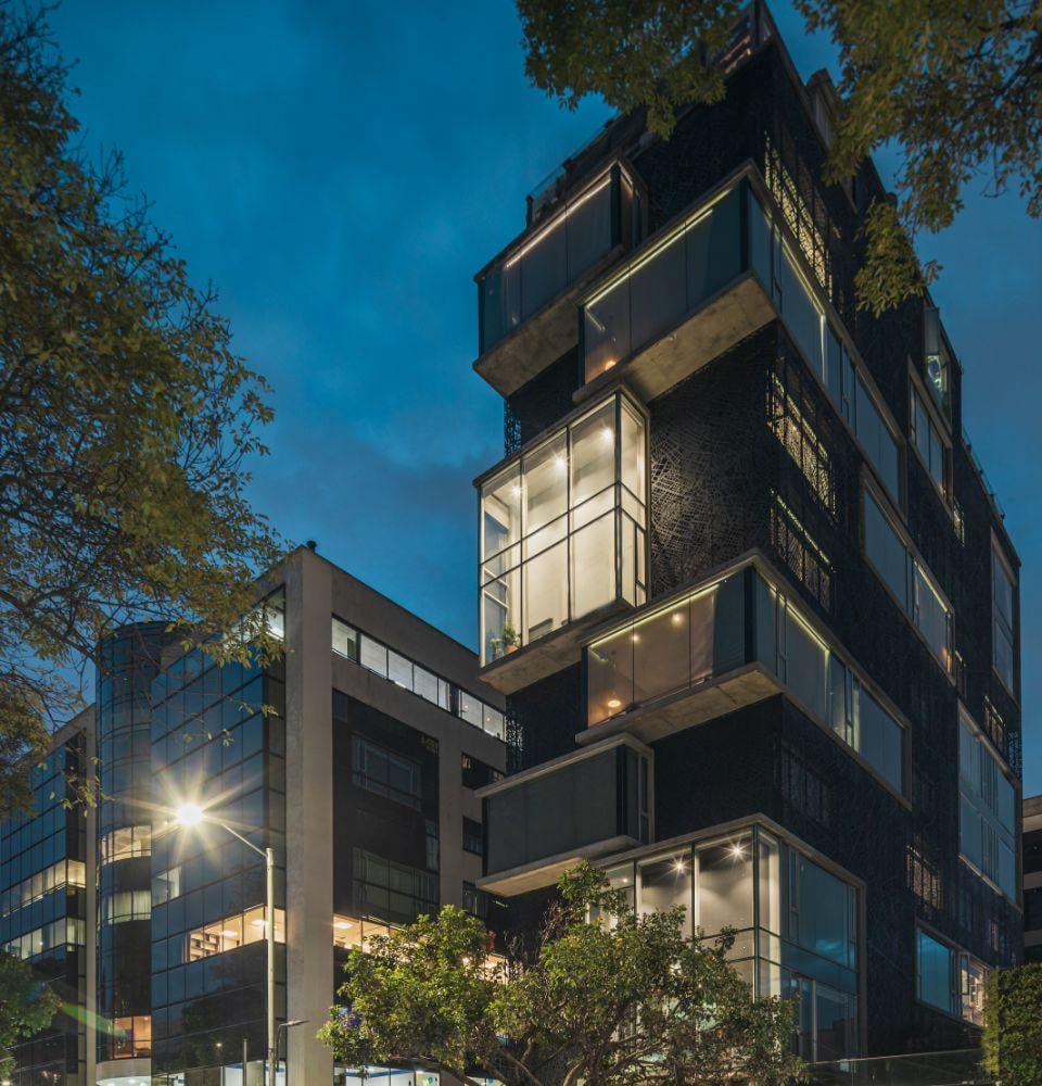 The Click Clack Hotel Bogotá, how it began