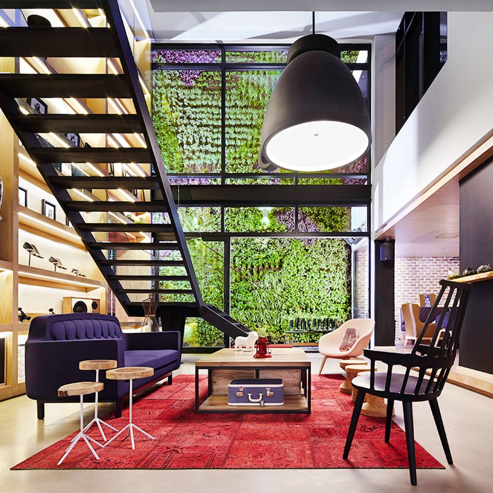 The Click Clack Hotel Bogotá