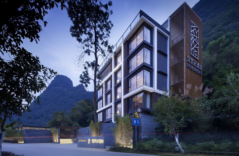 Blossom Dreams Hotel, how it began