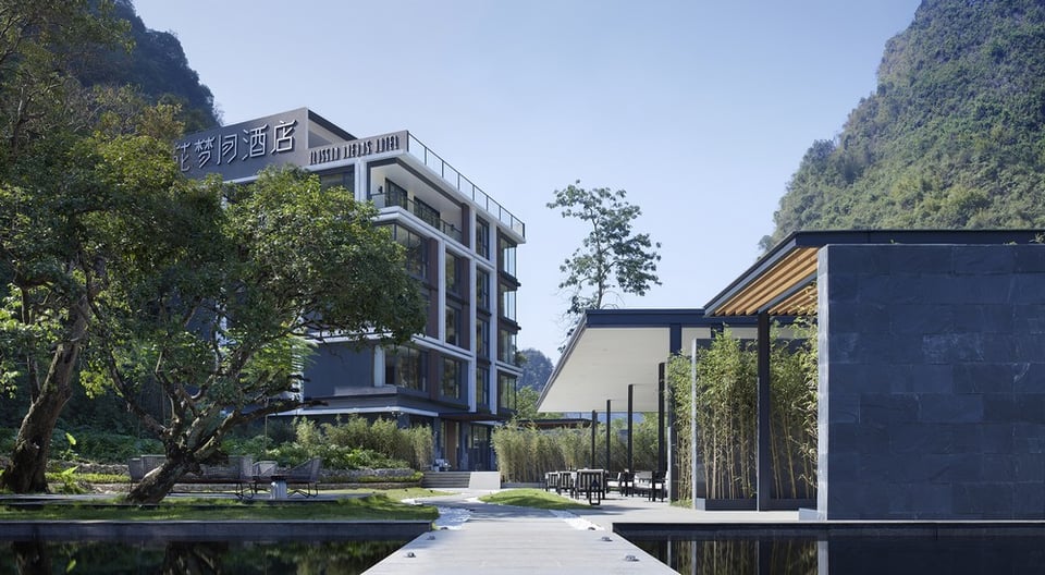 Blossom Dreams Hotel, how it began