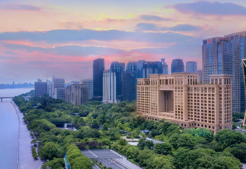 Diaoyutai Hotel Hangzhou, how it began
