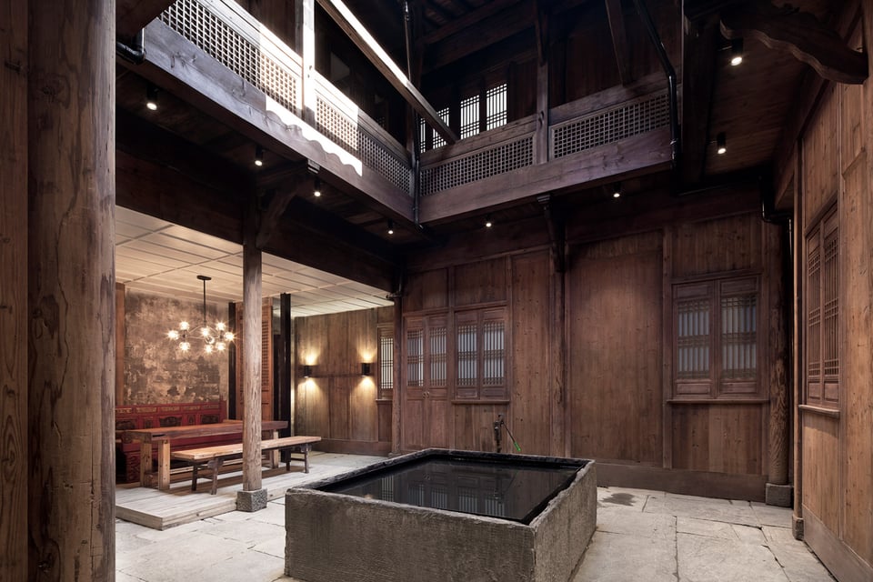 Wuyuan Skywells