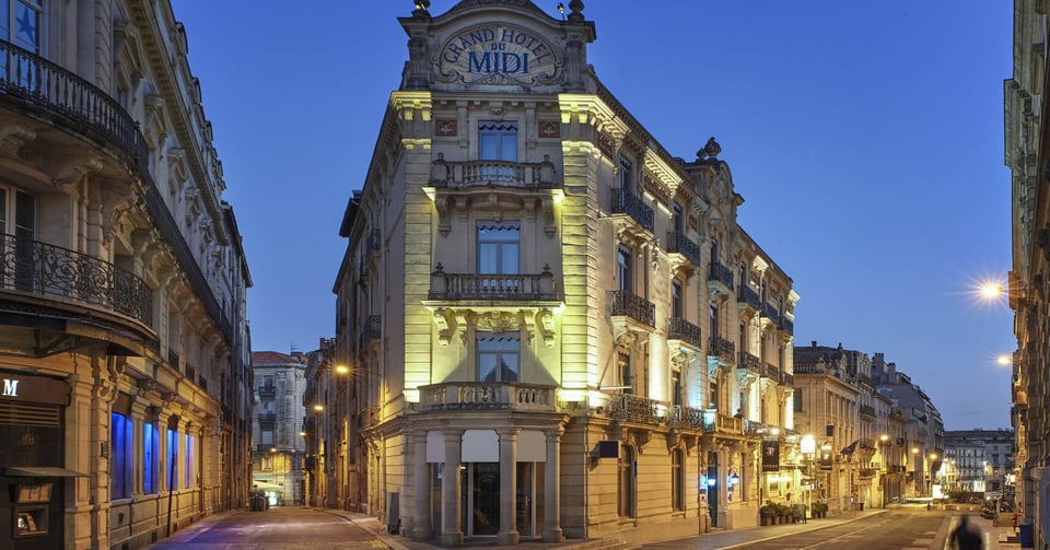 Grand Hôtel du Midi